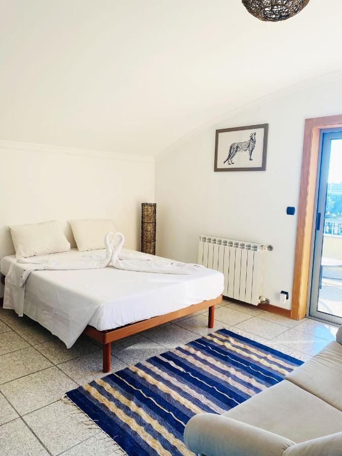Cabedelo Guest House Виана до Кастело Екстериор снимка