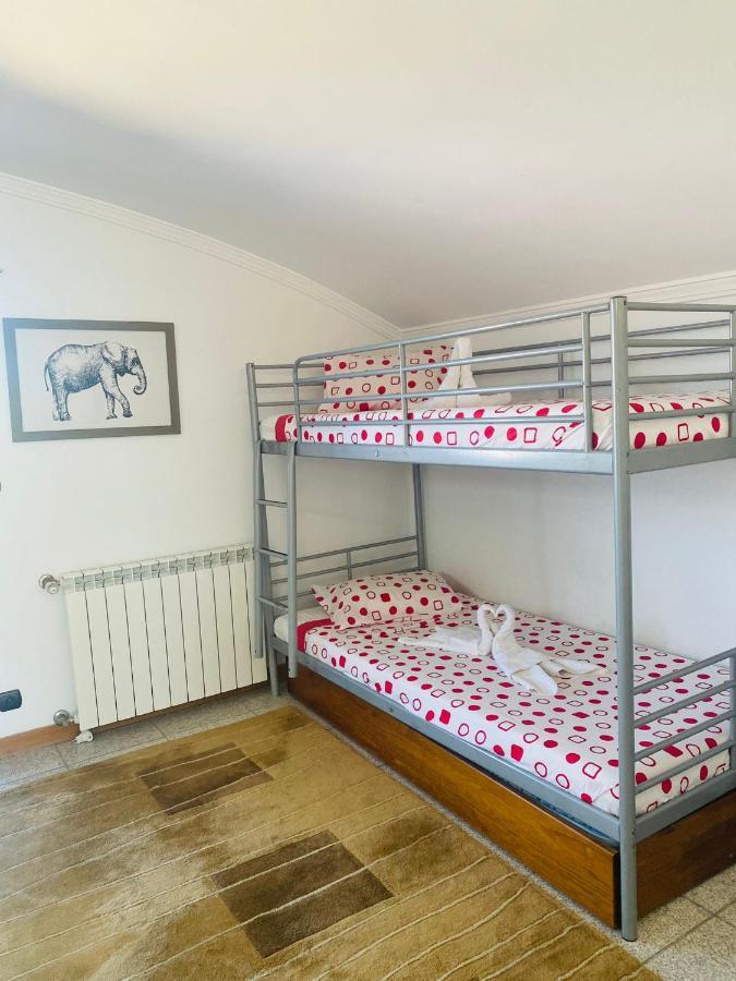 Cabedelo Guest House Виана до Кастело Екстериор снимка