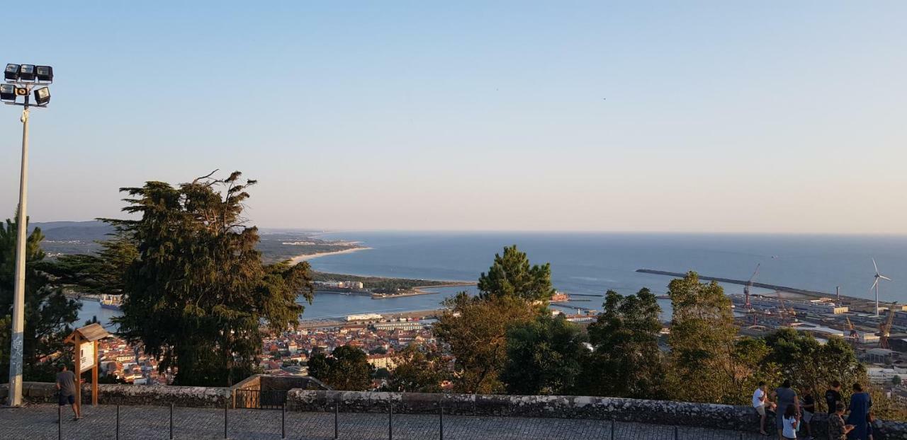 Cabedelo Guest House Виана до Кастело Екстериор снимка