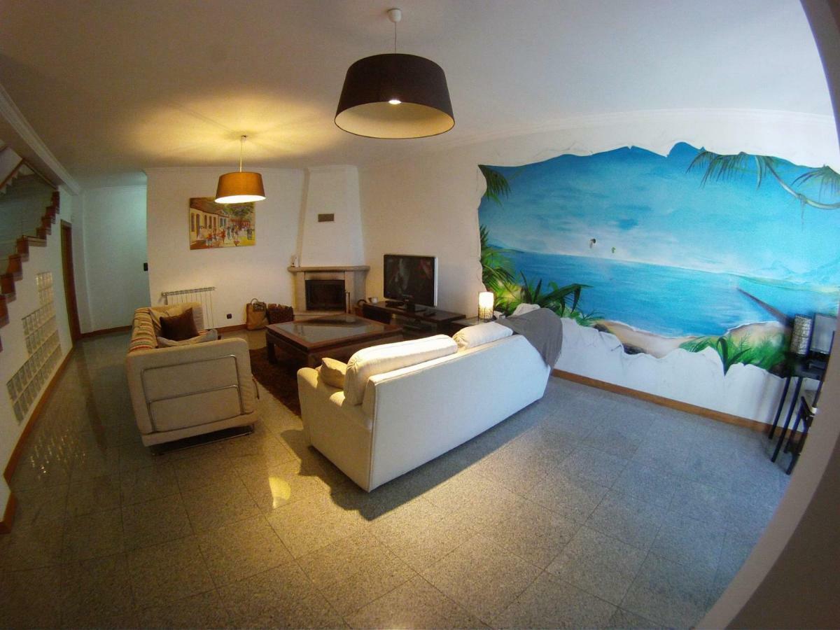 Cabedelo Guest House Виана до Кастело Екстериор снимка