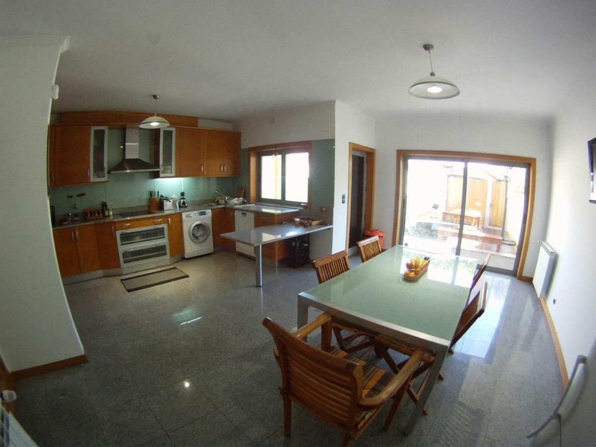 Cabedelo Guest House Виана до Кастело Екстериор снимка