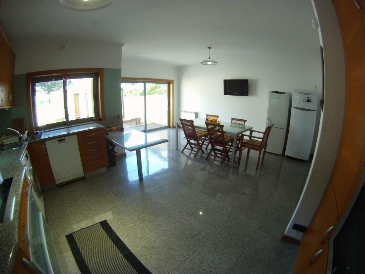 Cabedelo Guest House Виана до Кастело Екстериор снимка